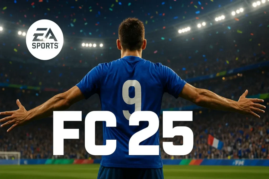 EA SPORTS FC™ 25: главное о турнирах и соревнованиях в 2025 году
