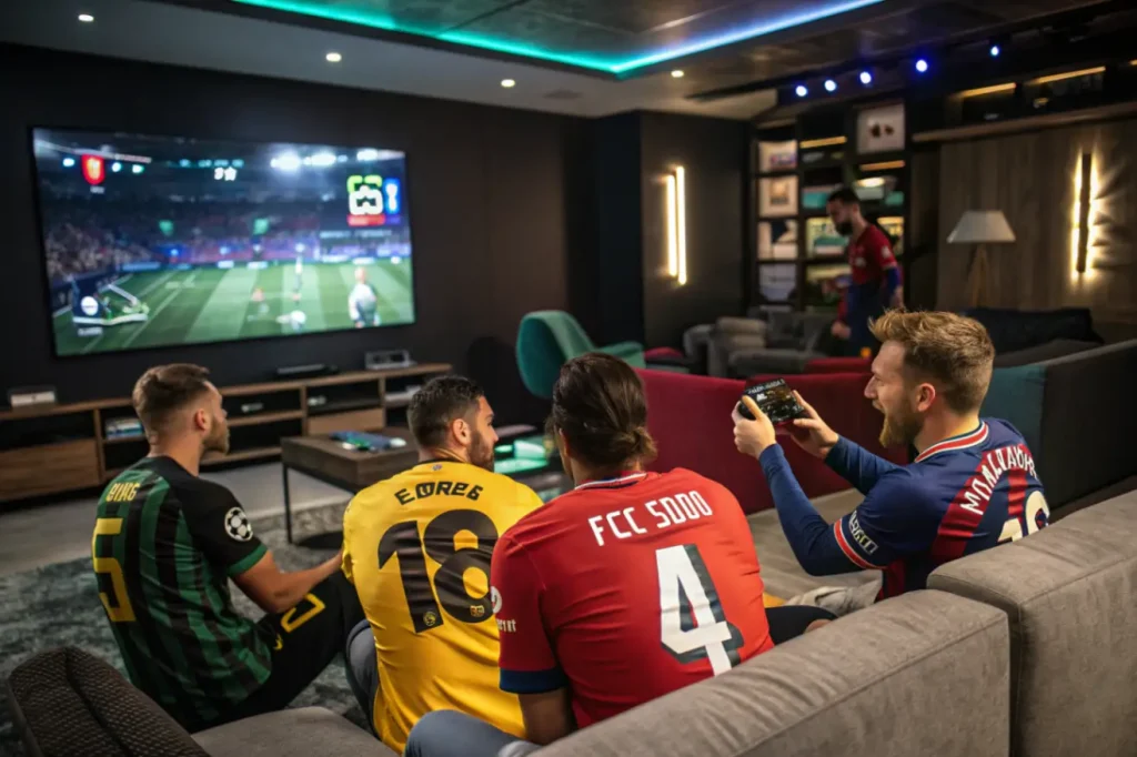 Фанаты требуют новые соревновательные форматы для Online Seasons и Co-op в FC 25 Фанаты требуют новые соревновательные форматы для Online Seasons и Co-op в FC 25