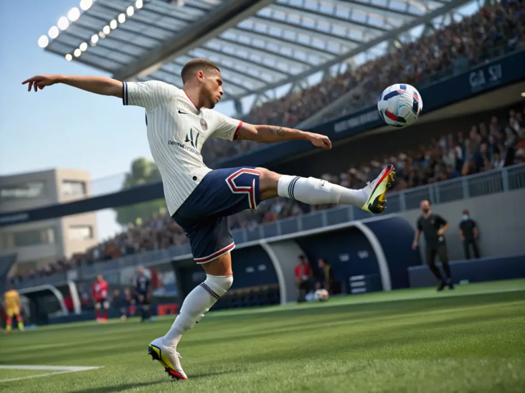 Новая физика в FIFA 2026: почему движения игроков стали почти реальными